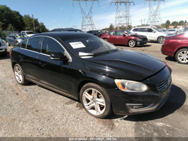 2015 volvo s60