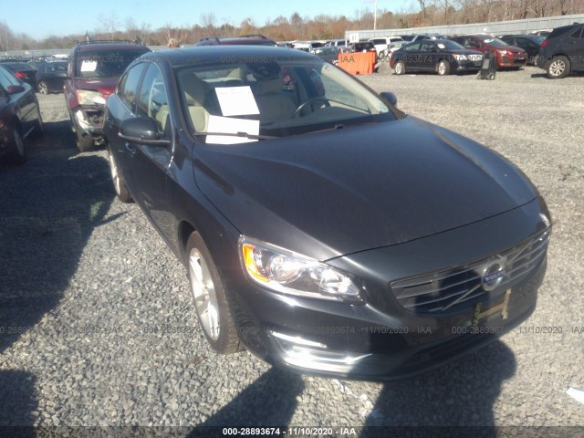 2015 volvo s60