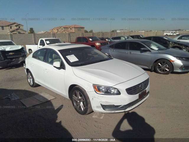 2014 volvo s60