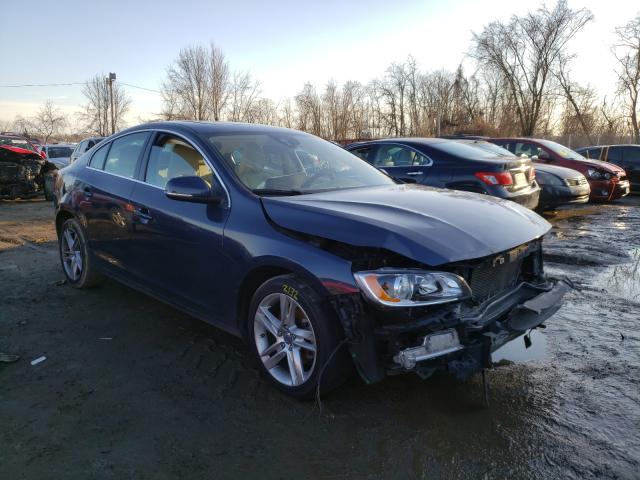 2015 volvo s60 premie