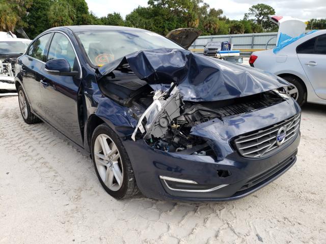2015 volvo s60 premie
