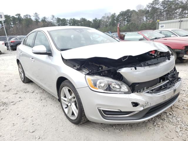 2015 volvo s60 premie