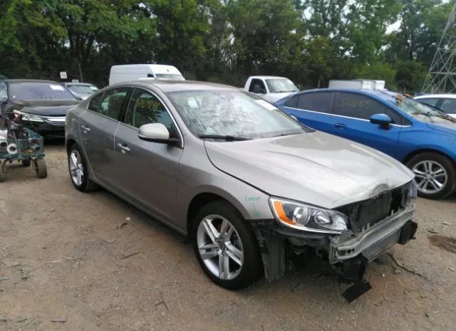 2014 volvo s60
