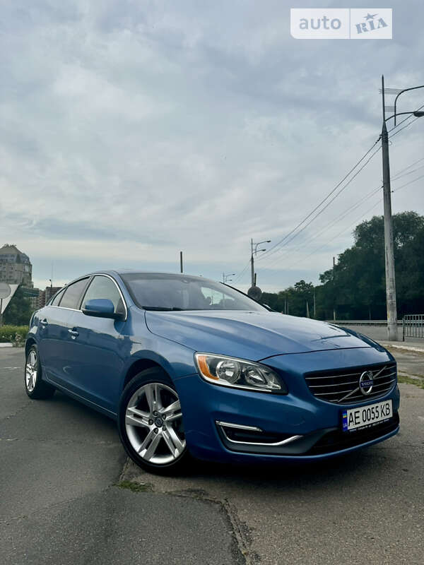 2014 volvo s60