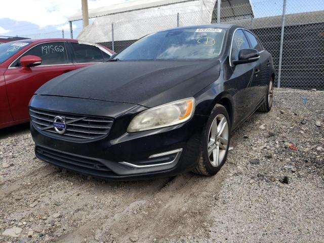 2014 volvo s60