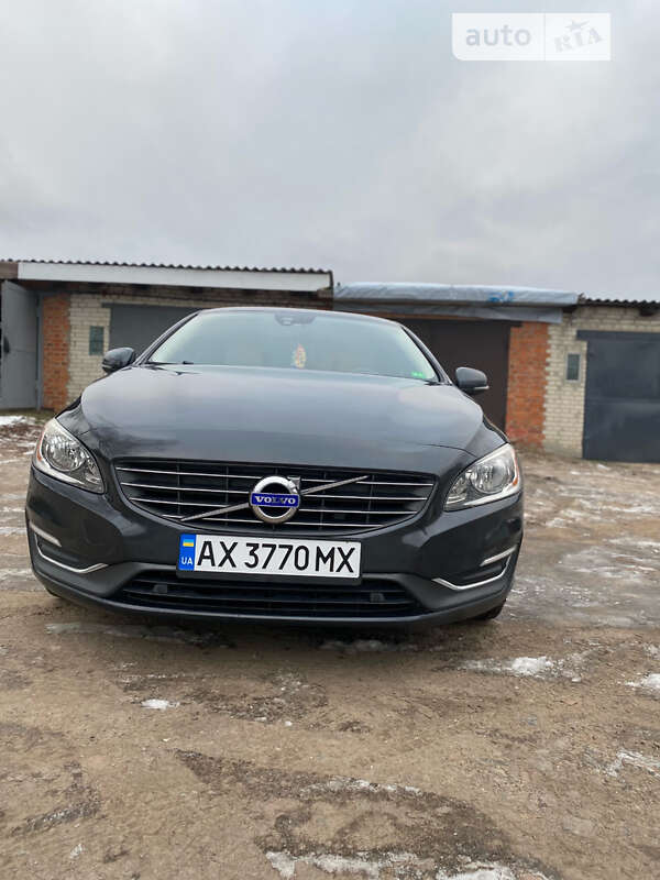 2014 volvo s60