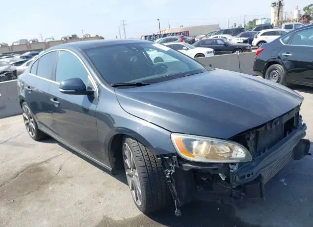 2014 volvo s60