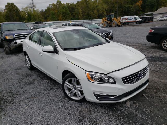 2015 volvo s60 premie