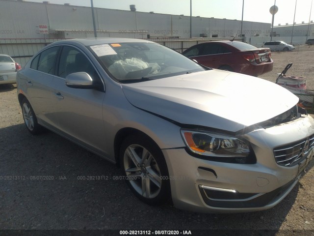 2015 volvo s60
