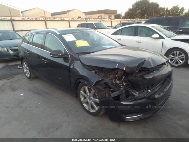 2016 volvo v60
