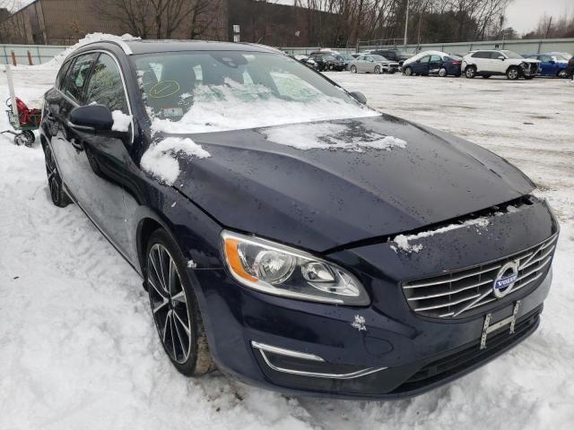 2017 volvo v60 premie