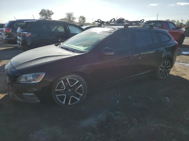 2018 volvo v60