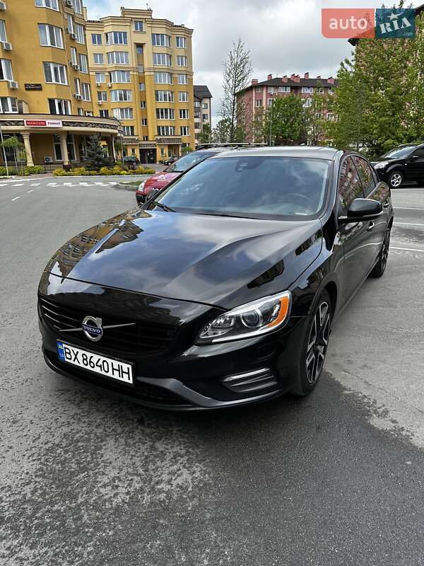 2017 volvo s60