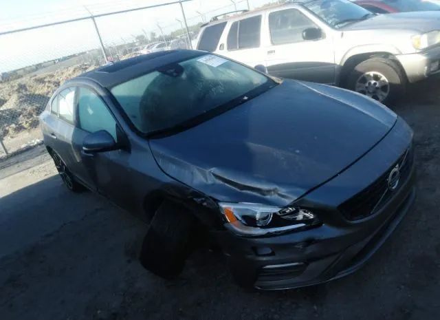 2017 volvo s60