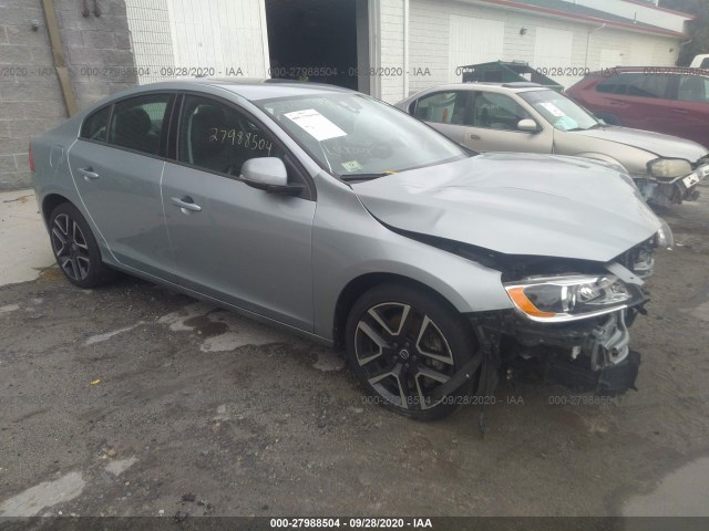 2018 volvo s60