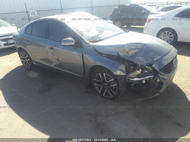 2016 volvo s60