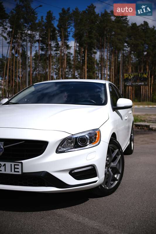 2016 volvo s60