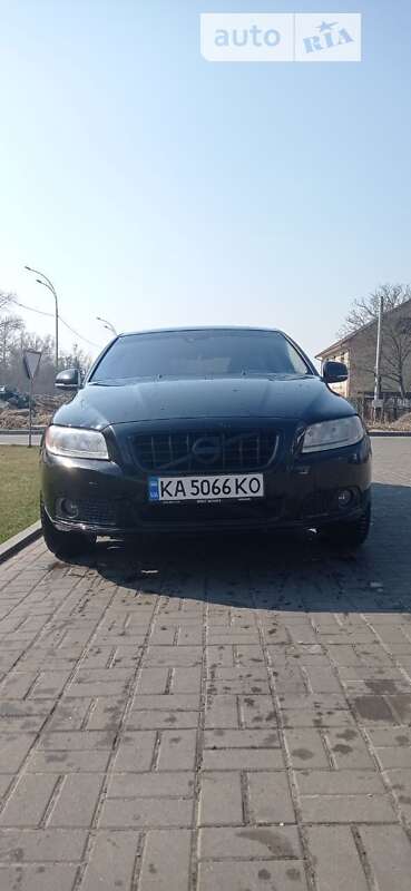 2012 volvo v70