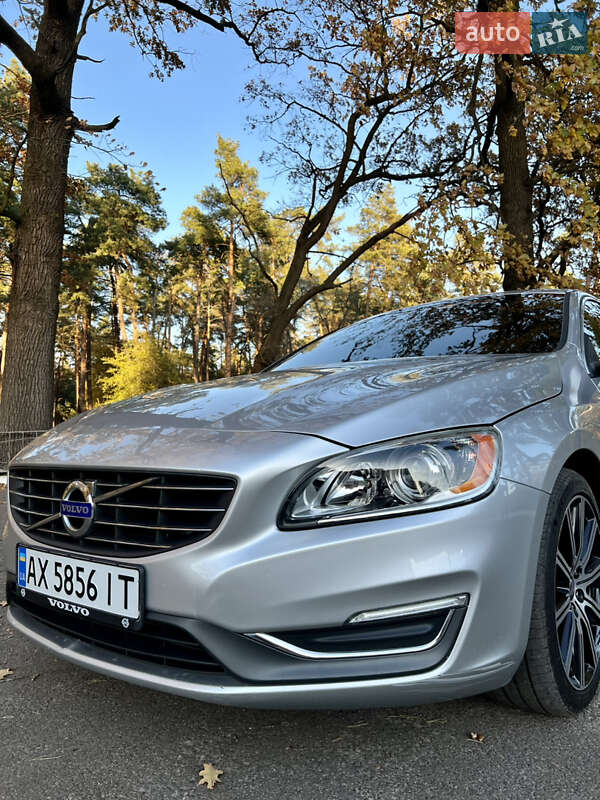 2014 volvo s60