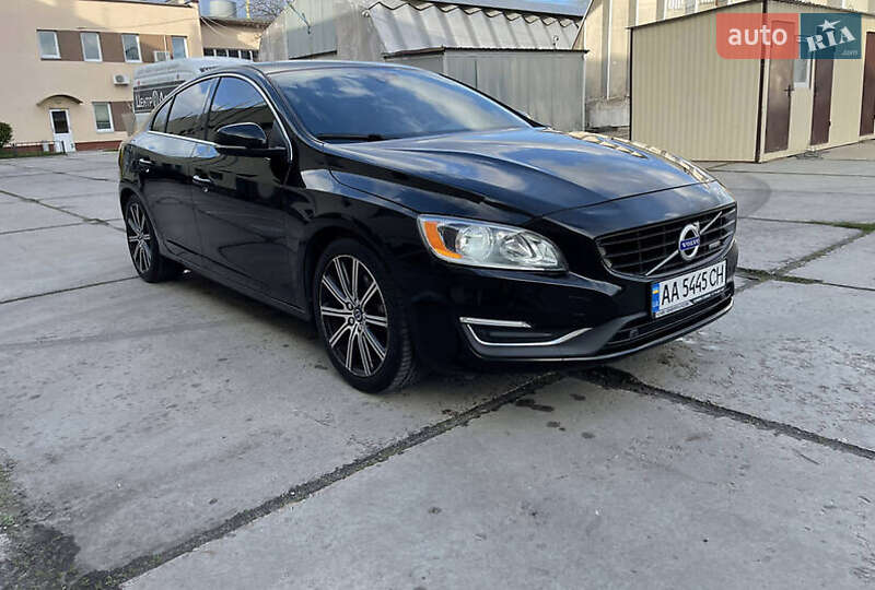 2015 volvo s60