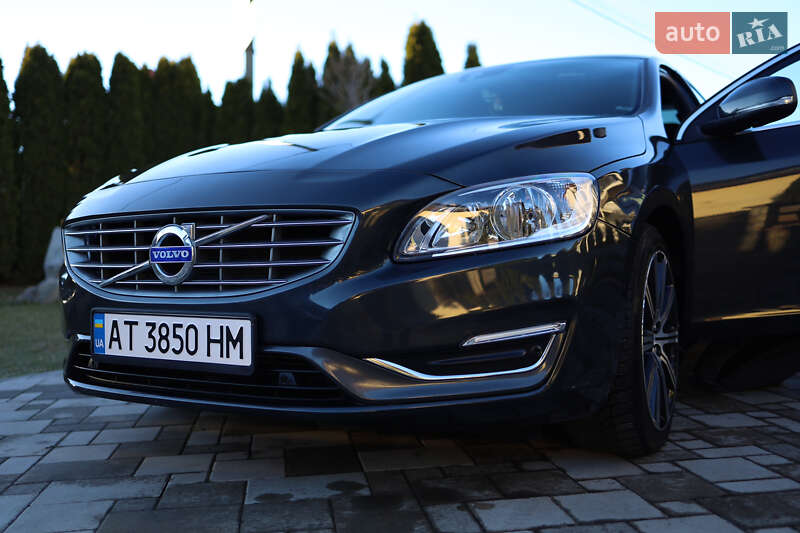 2014 volvo s60