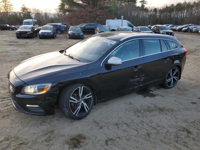 2017 volvo v60 t6 r-d