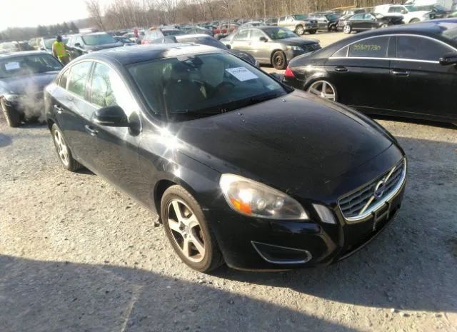 2013 volvo s60