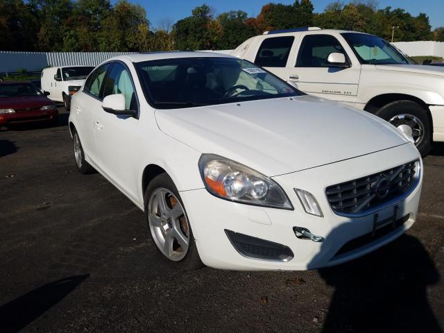 2012 volvo s60