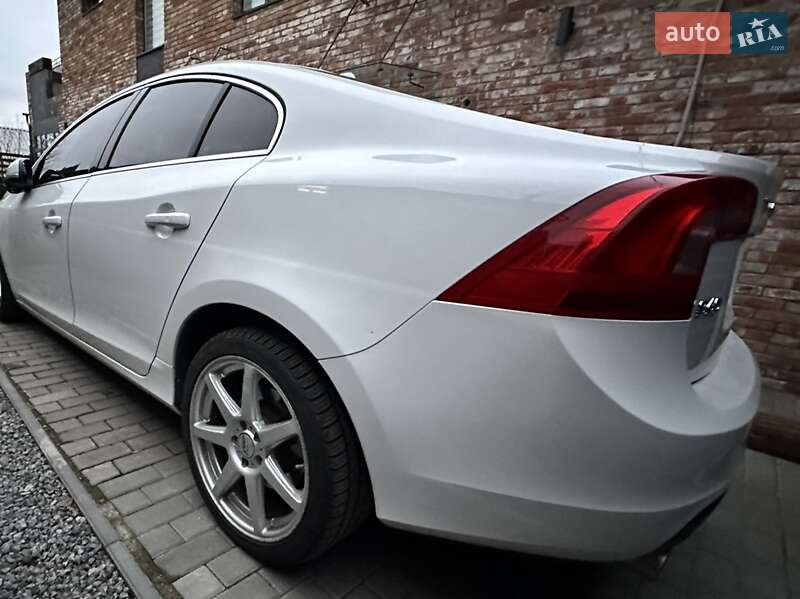 2012 volvo s60