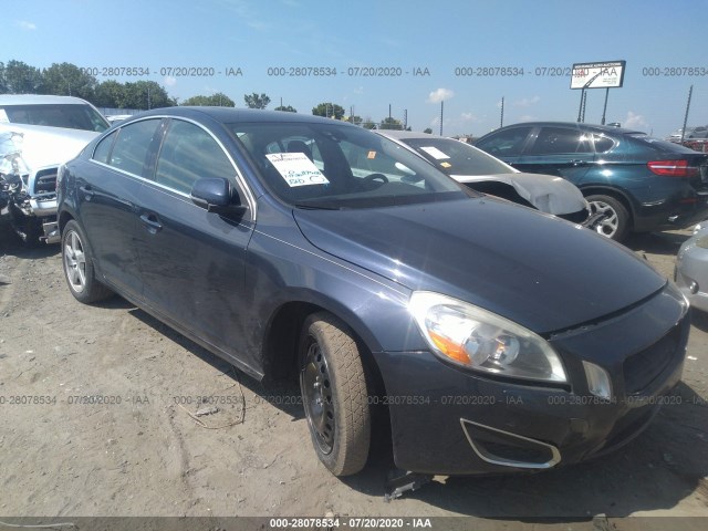 2012 volvo s60