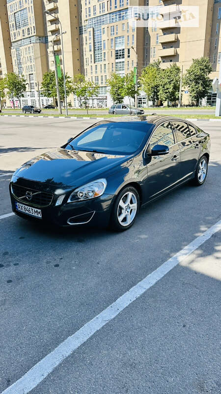 2013 volvo s60