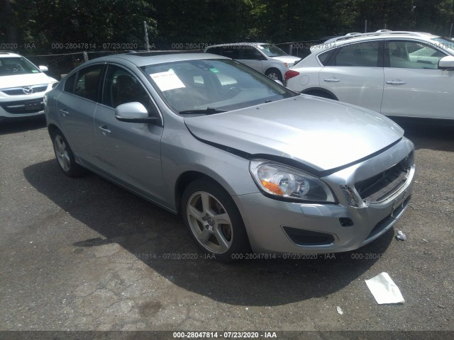 2012 volvo s60