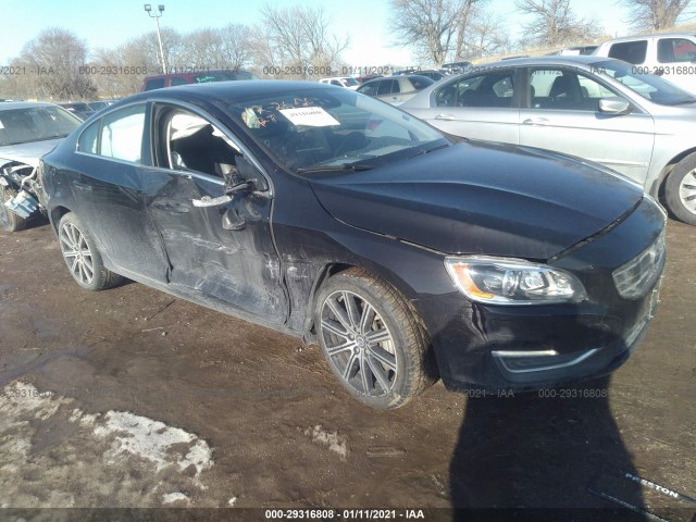 2014 volvo s60