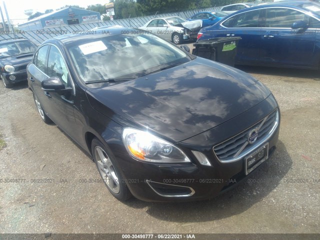 2012 volvo s60