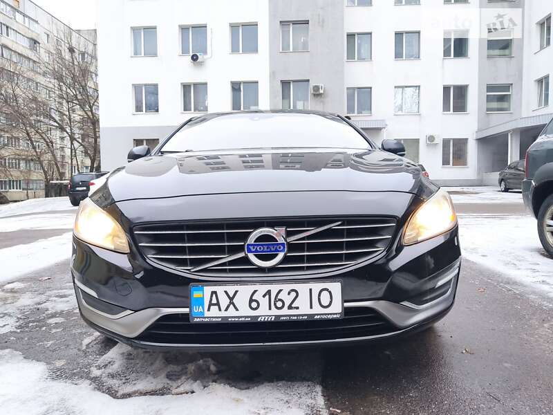 2013 volvo s60