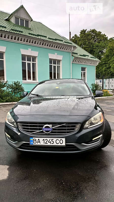 2013 volvo s60