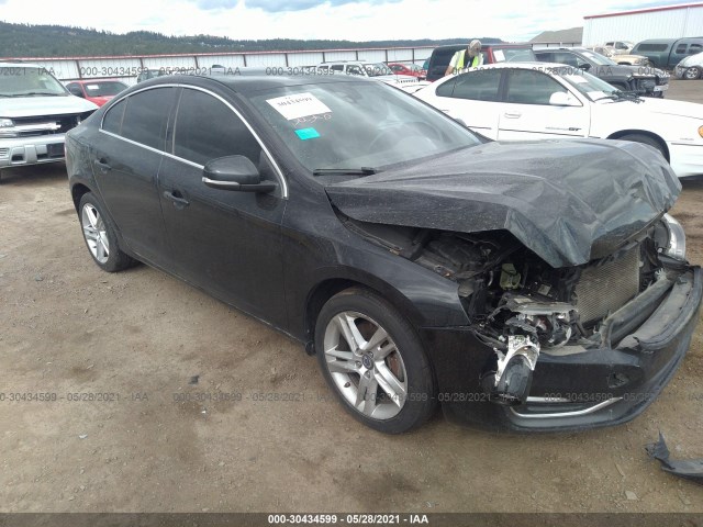 2014 volvo s60
