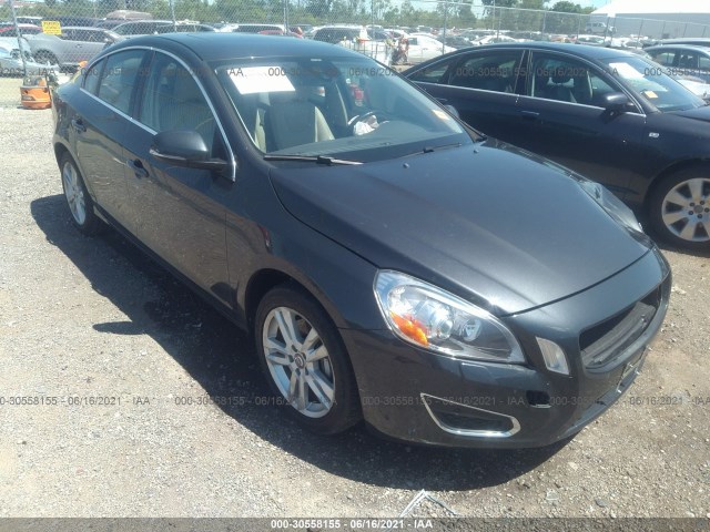 2012 volvo s60