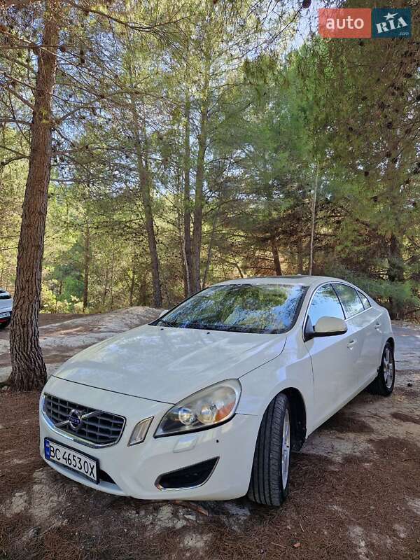 2012 volvo s60
