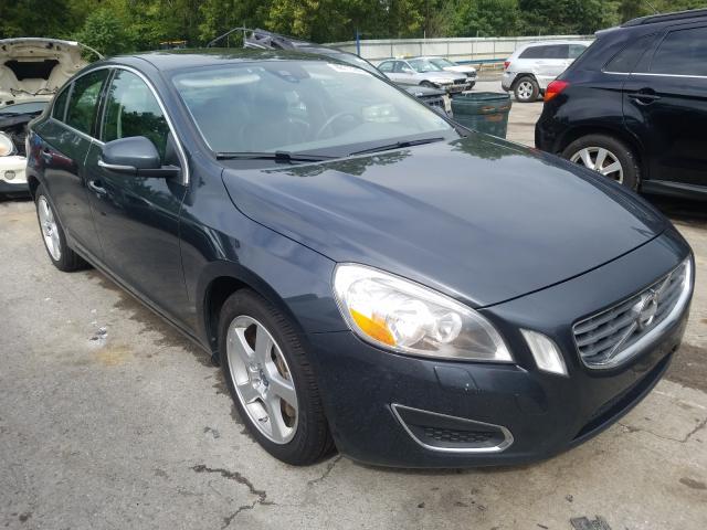 2013 volvo s60