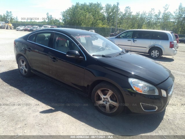 2012 volvo s60