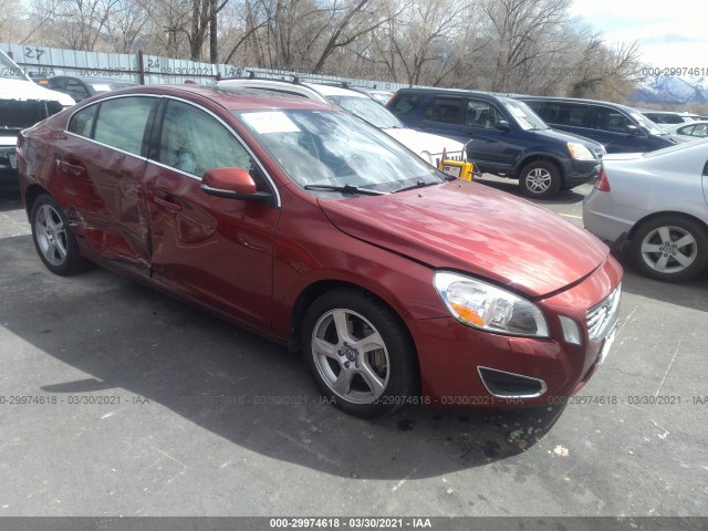 2013 volvo s60