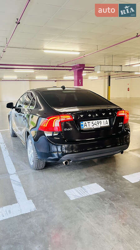 2012 volvo s60