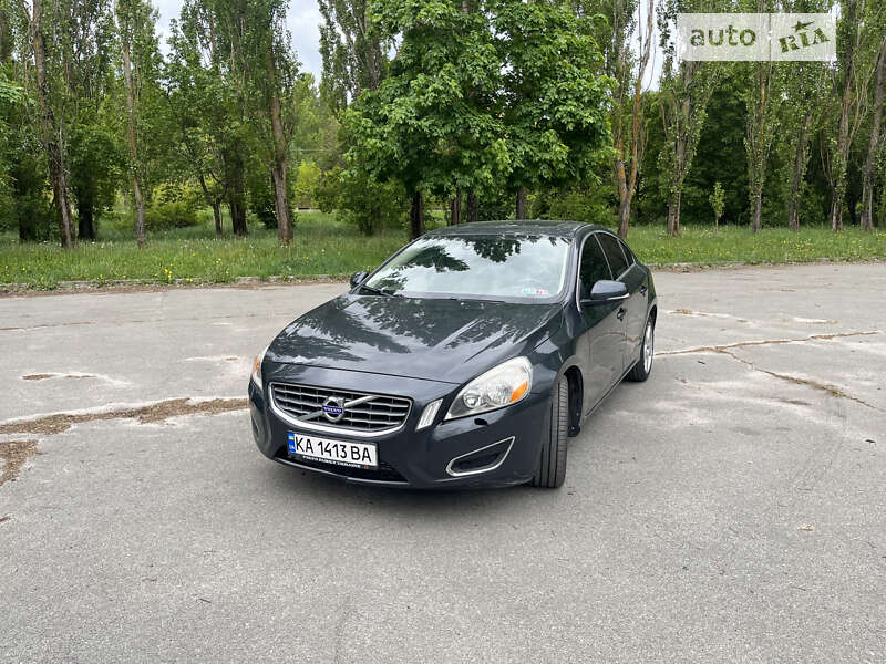 2013 volvo s60
