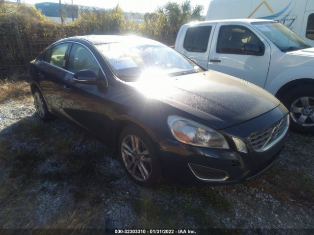 2013 volvo s60