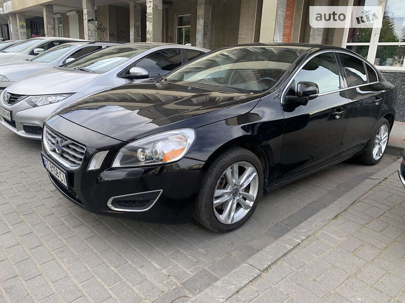2013 volvo s60