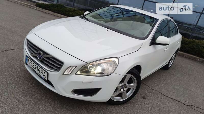 2012 volvo s60