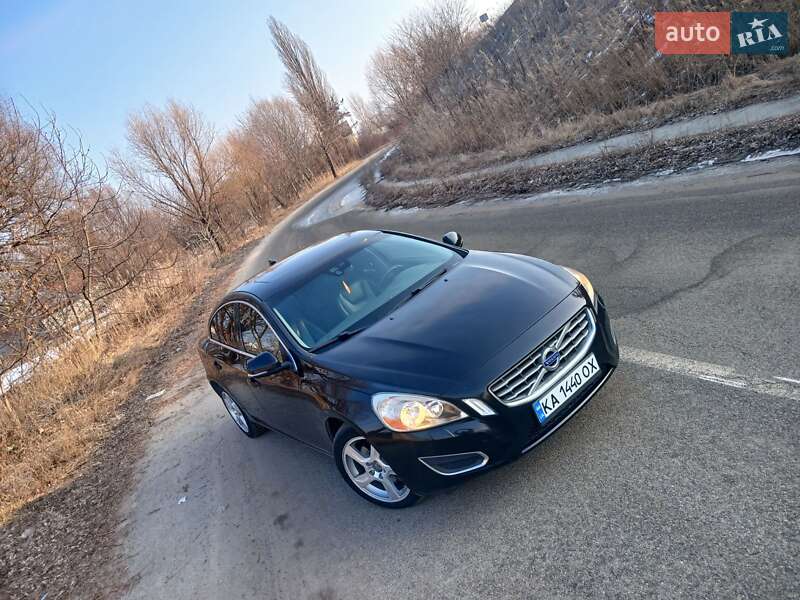 2012 volvo s60