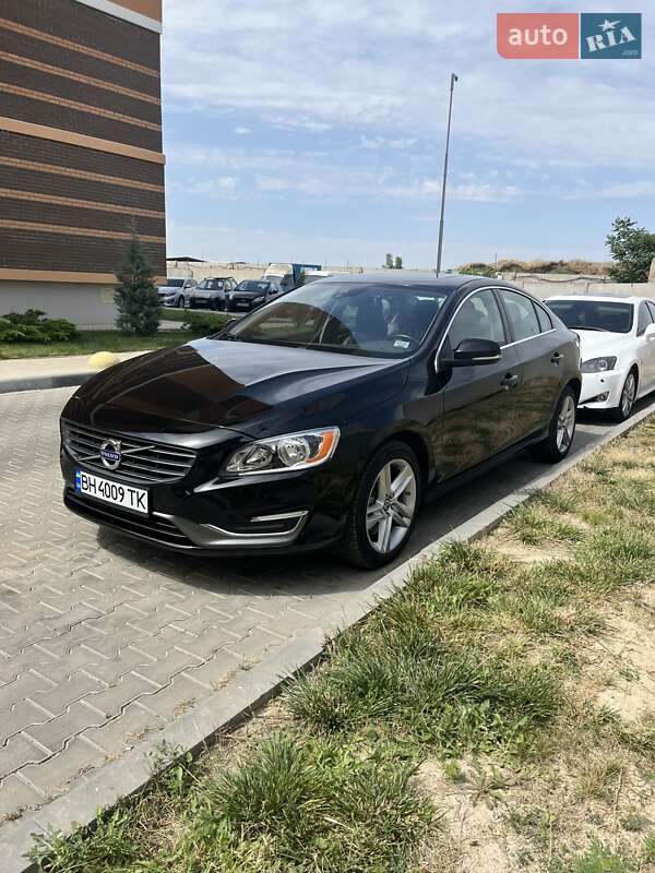 2013 volvo s60