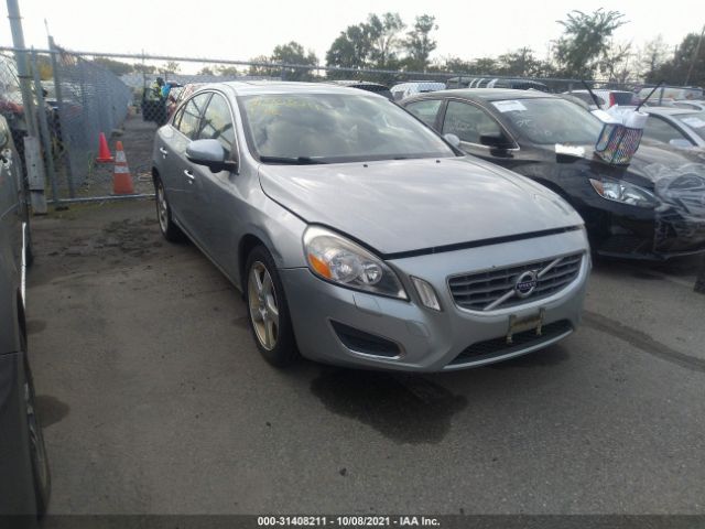 2013 volvo s60